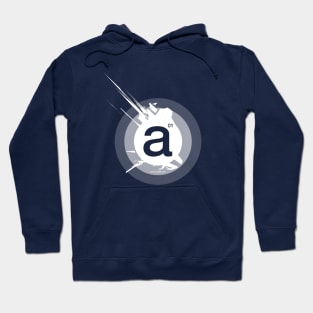 a - unicorn Hoodie